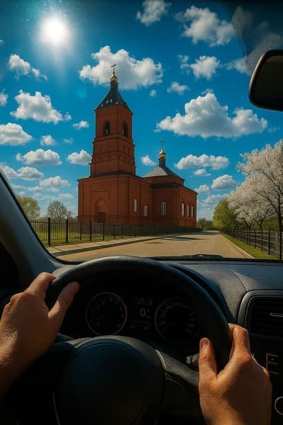 фотография Окуловки из авто